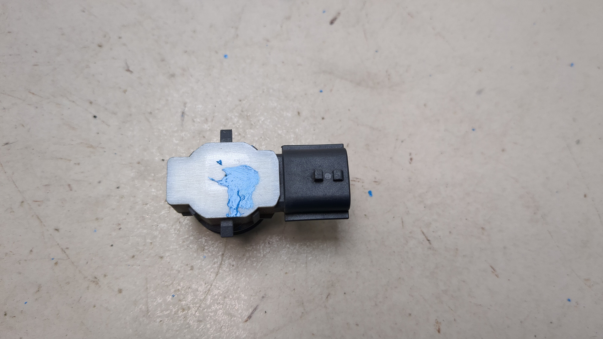 Датчик парковки