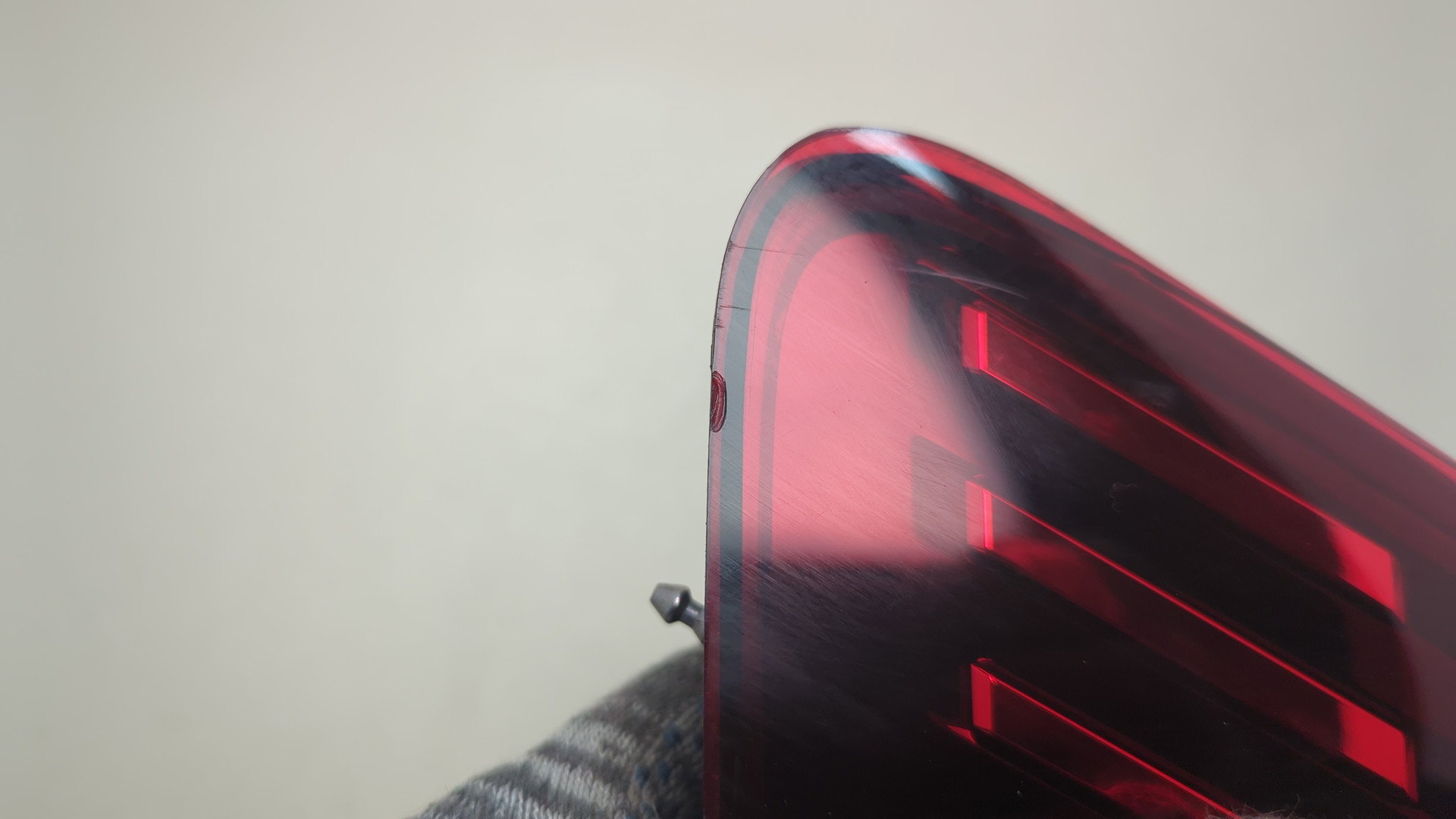 Фонарь задний левый