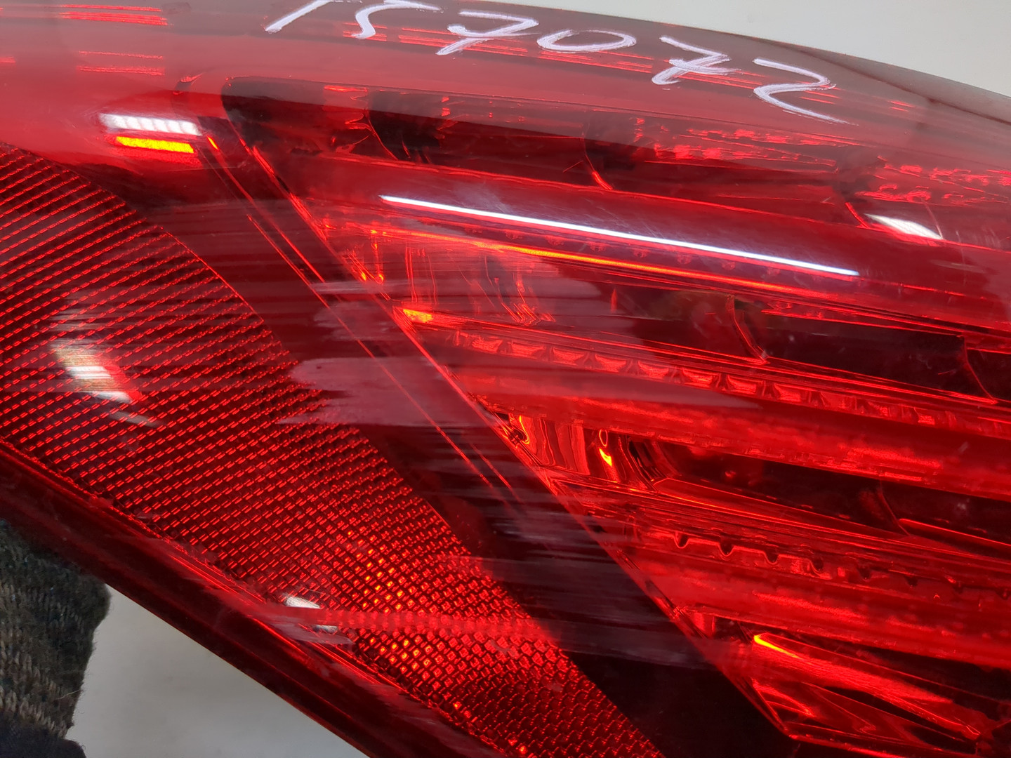 Фонарь задний левый