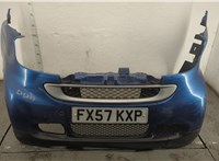  Решетка радиатора Smart Fortwo 2007-2015 11632516 #1