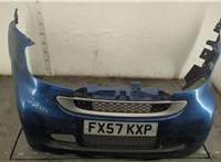  Решетка радиатора Smart Fortwo 2007-2015 11632516 #6