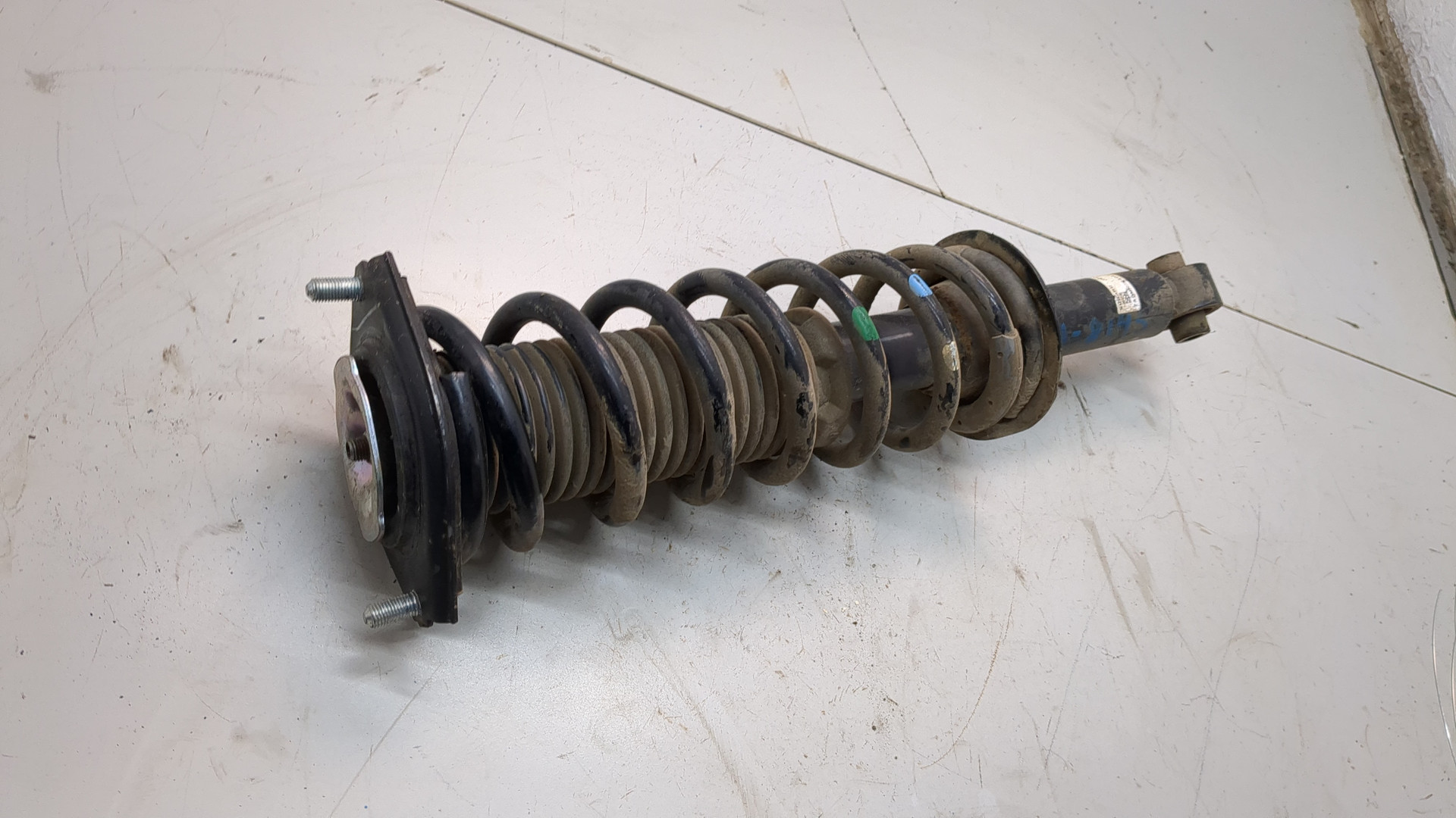 Амортизатор задний (стойка)