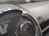  Заглушка (решетка) бампера Opel Zafira B 2005-2014 11779438 #11