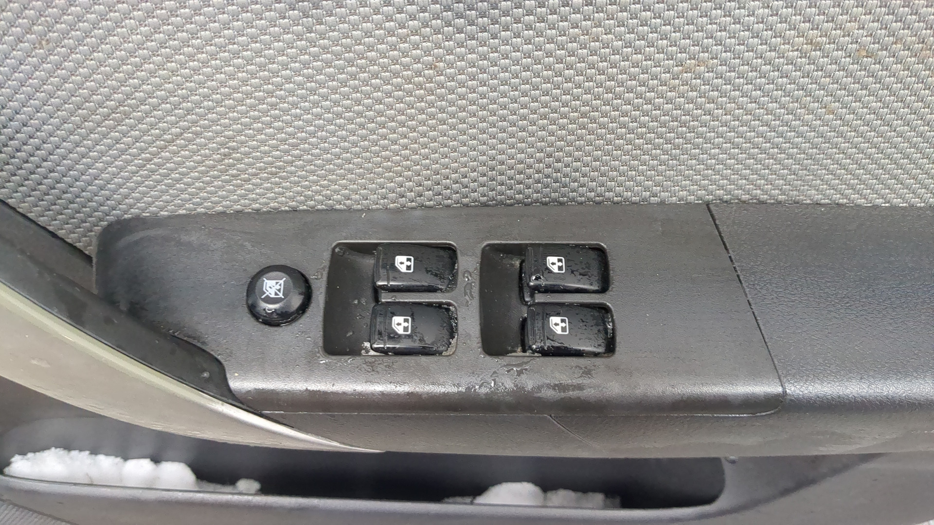 Дверь передняя правая