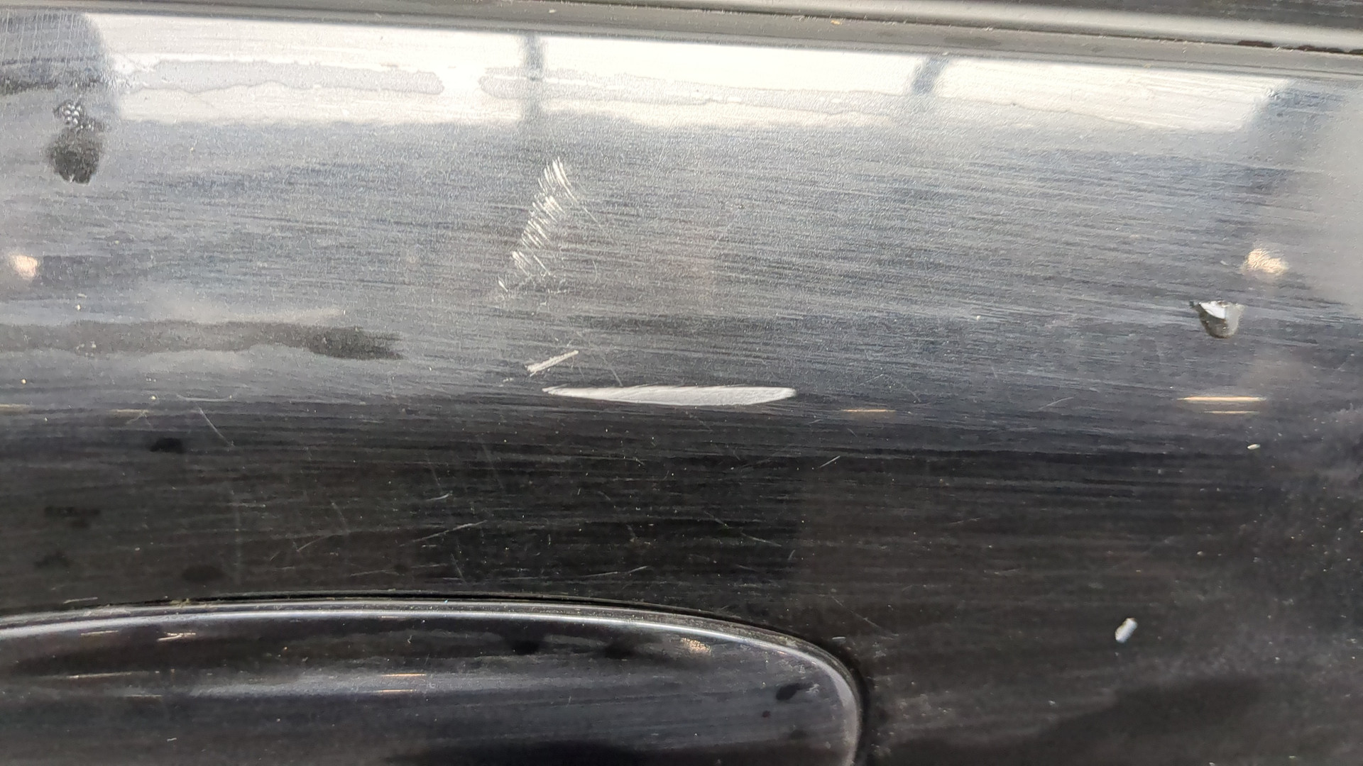 Дверь передняя правая