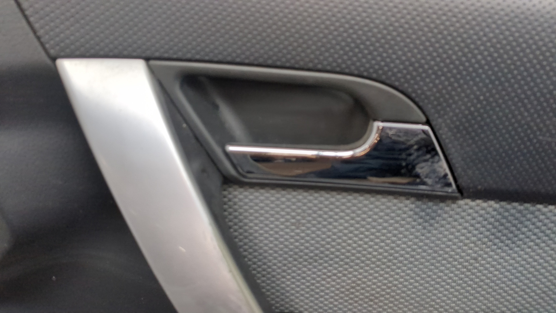 Дверь передняя правая