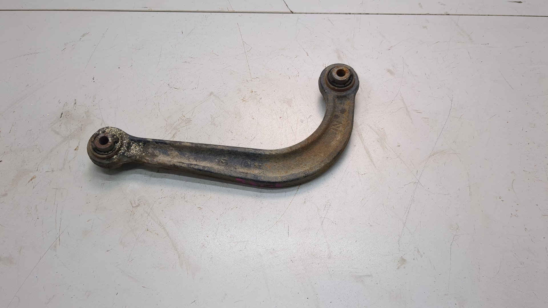 Рычаг задний