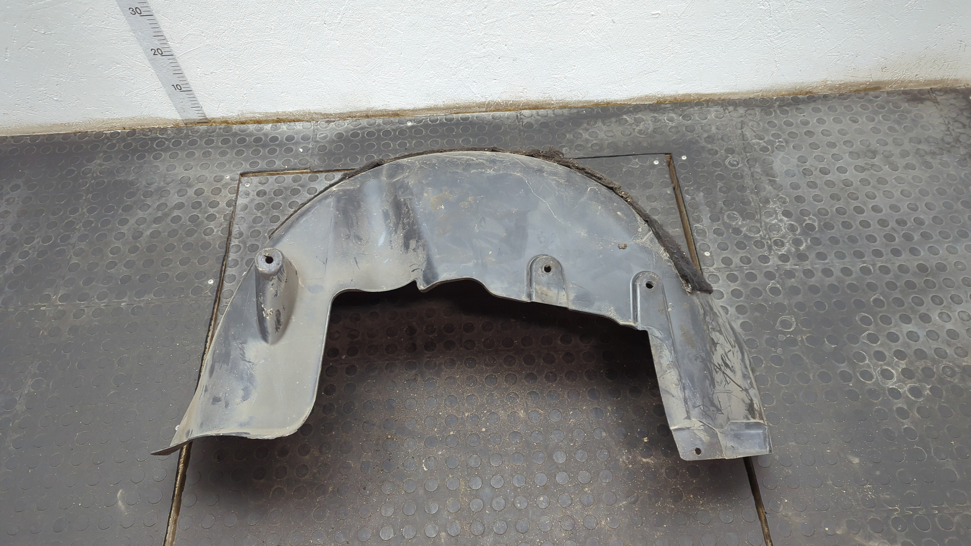 Локер задний левый