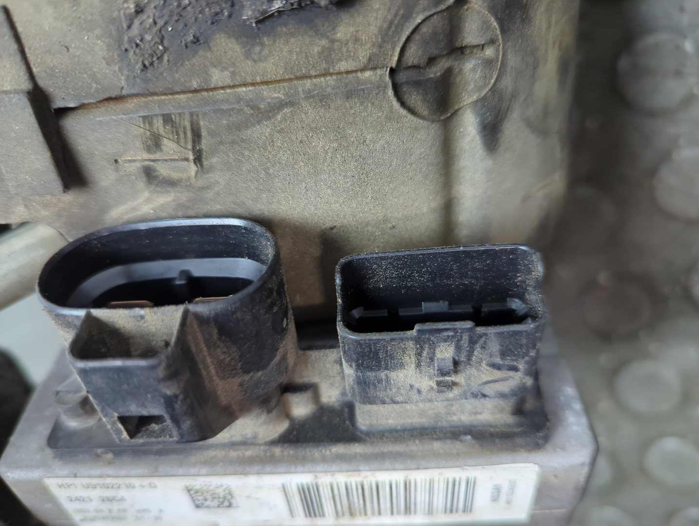 Насос ГУР (гидроусилитель руля)