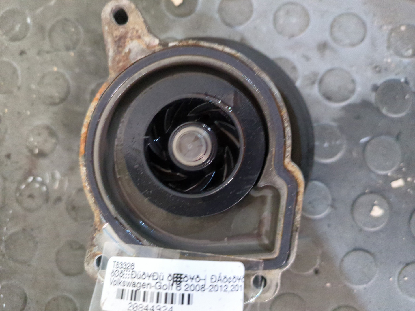 Насос водяной (помпа)