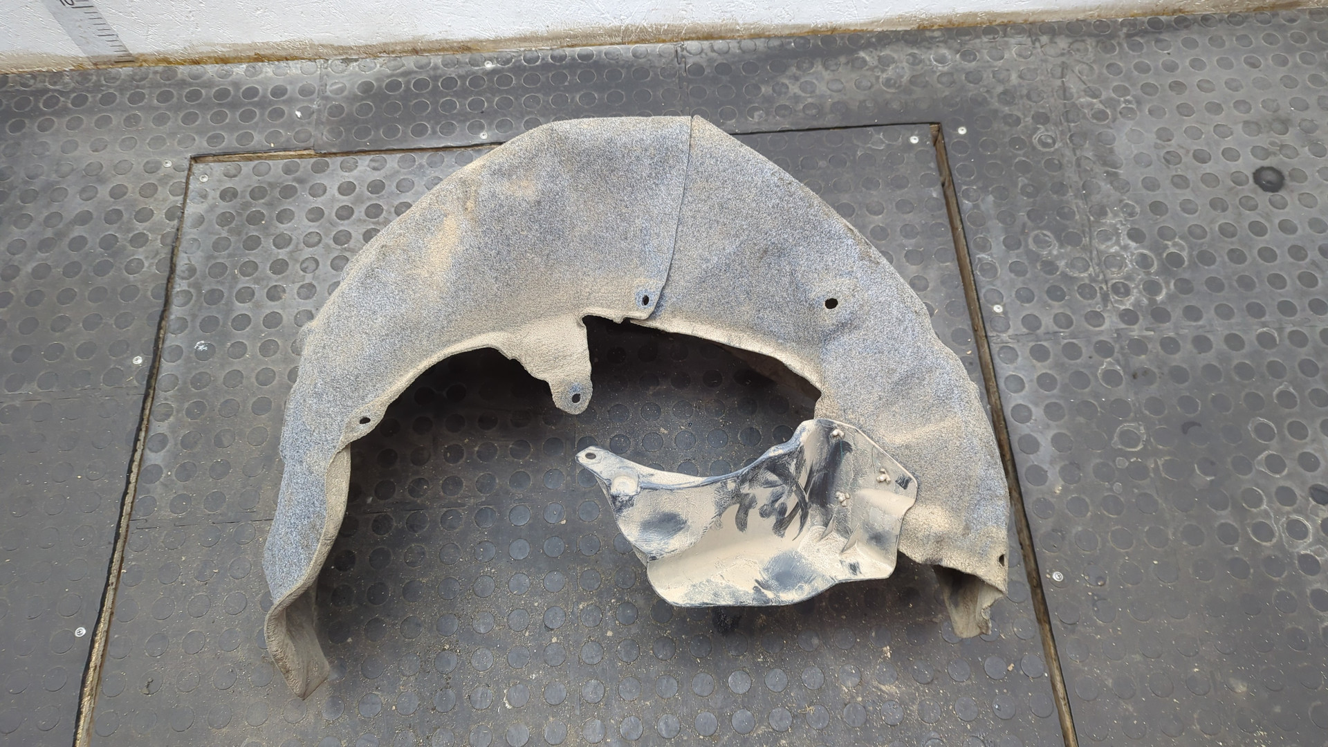 Локер задний правый