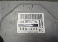 8954033410 Блок управления АБС (ABS, ESP, ASR) Toyota Camry V40 2006-2011 20844988 #2