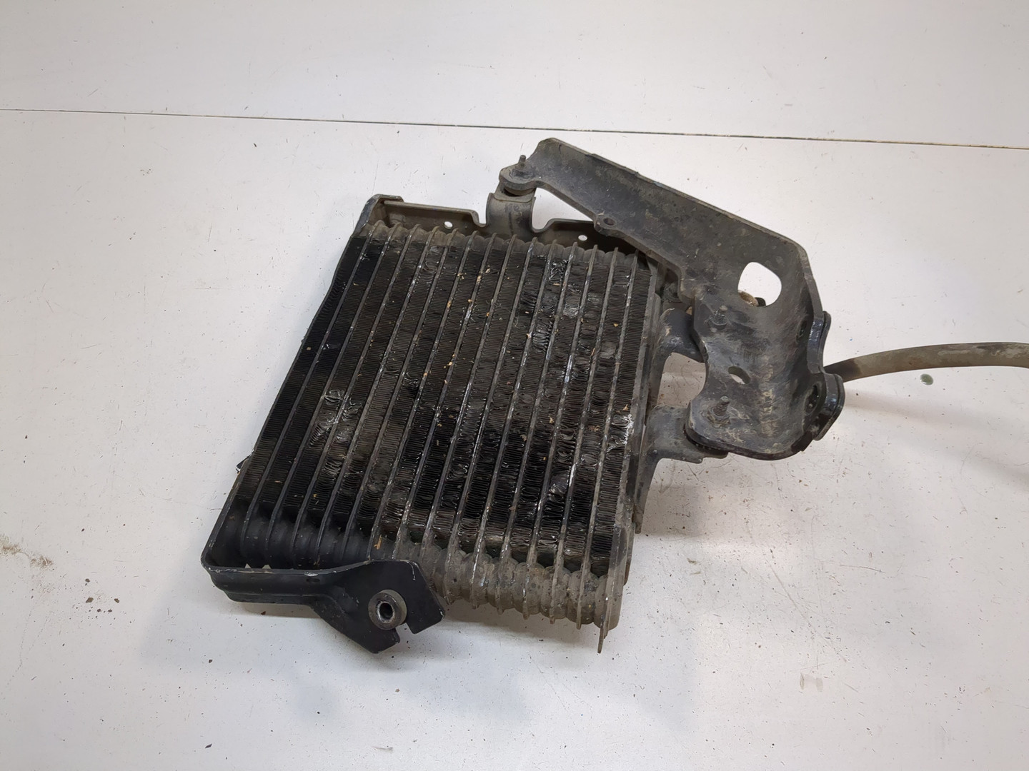 Радиатор масляный (теплообменник)