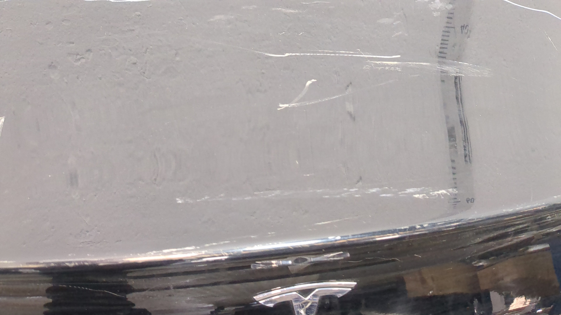 Дверь багажника