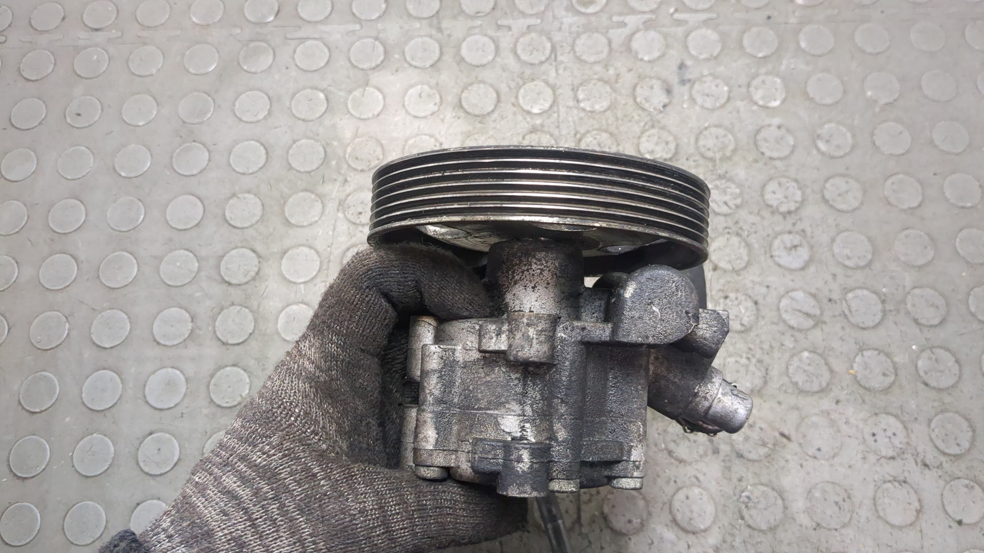 Насос ГУР (гидроусилитель руля)