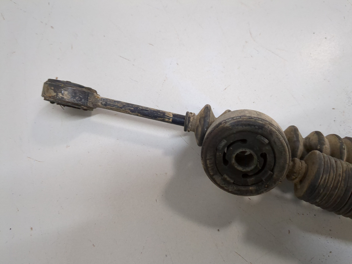 Трос КПП (выбора/переключения передач)