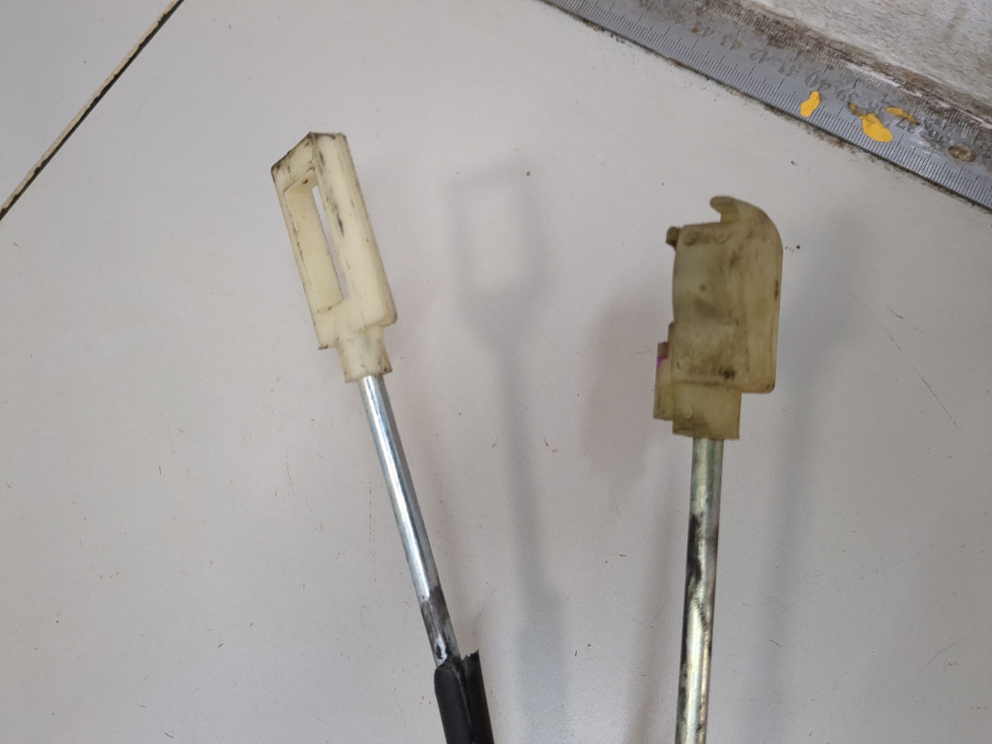 Трос КПП (выбора/переключения передач)