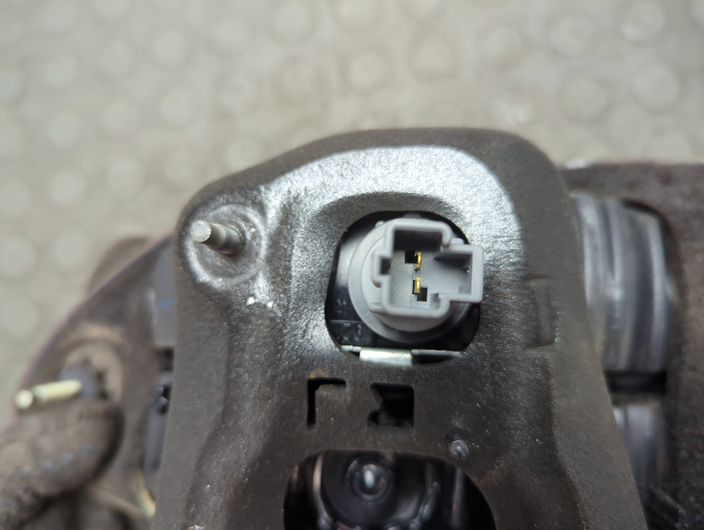 Фонарь задний внутренний правый