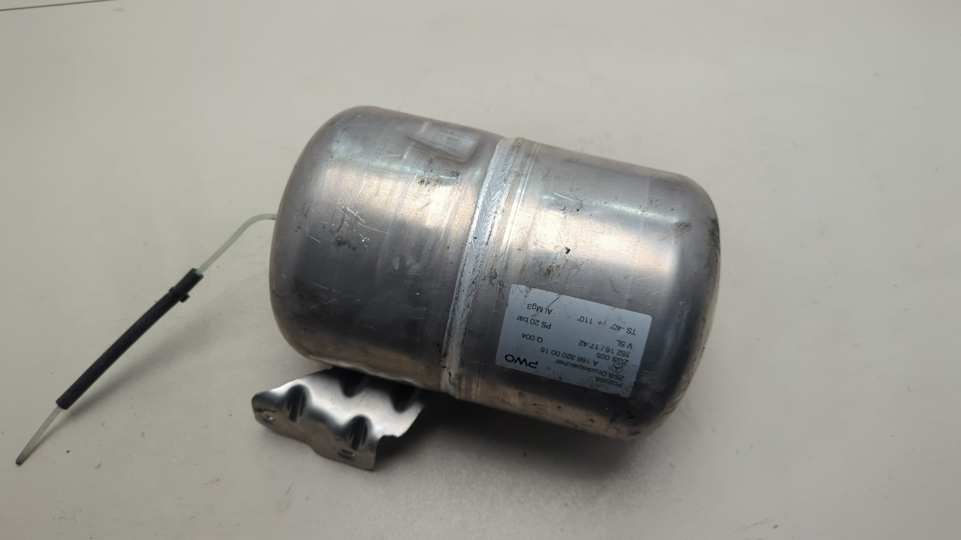 Ресивер воздушный