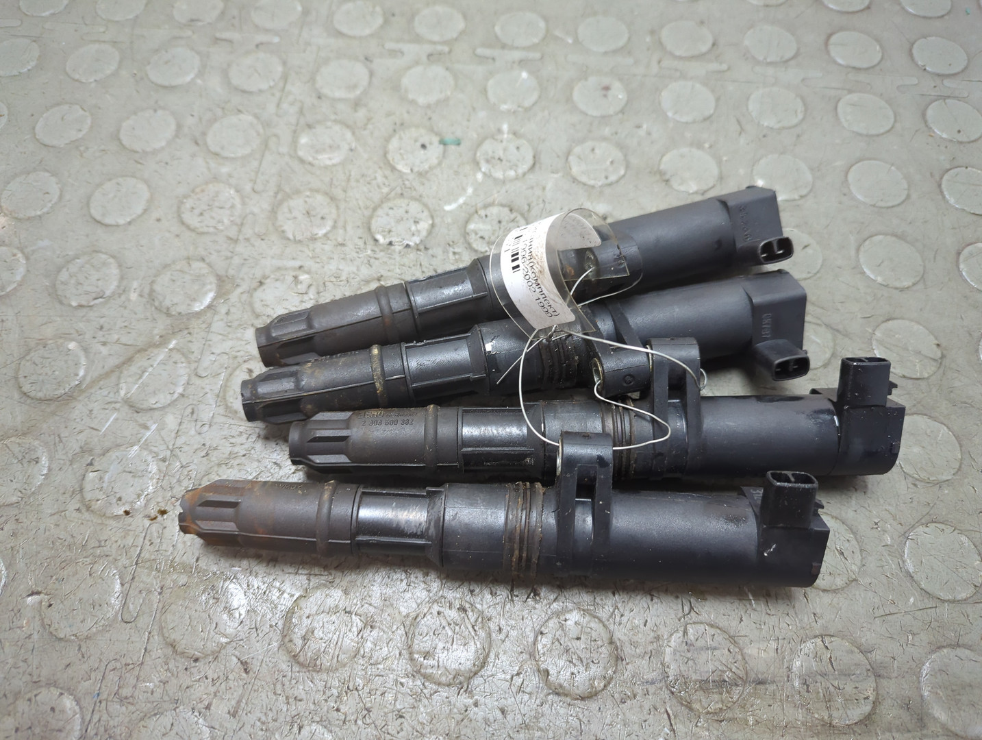 Катушка зажигания