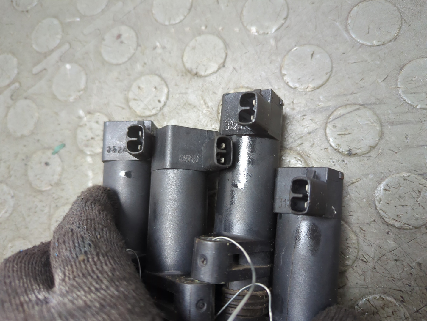 Катушка зажигания