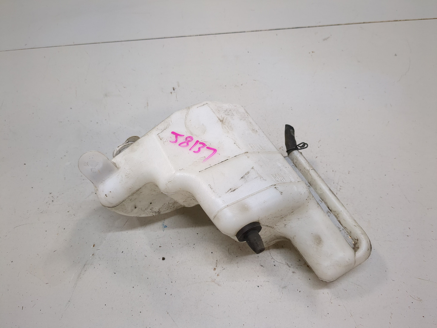 Бачок расширительный