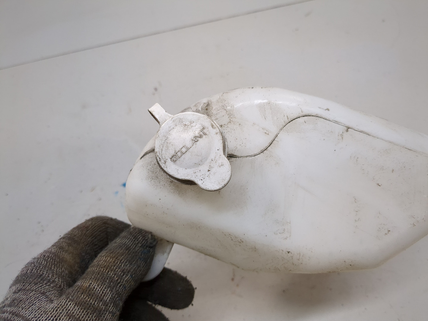 Бачок расширительный