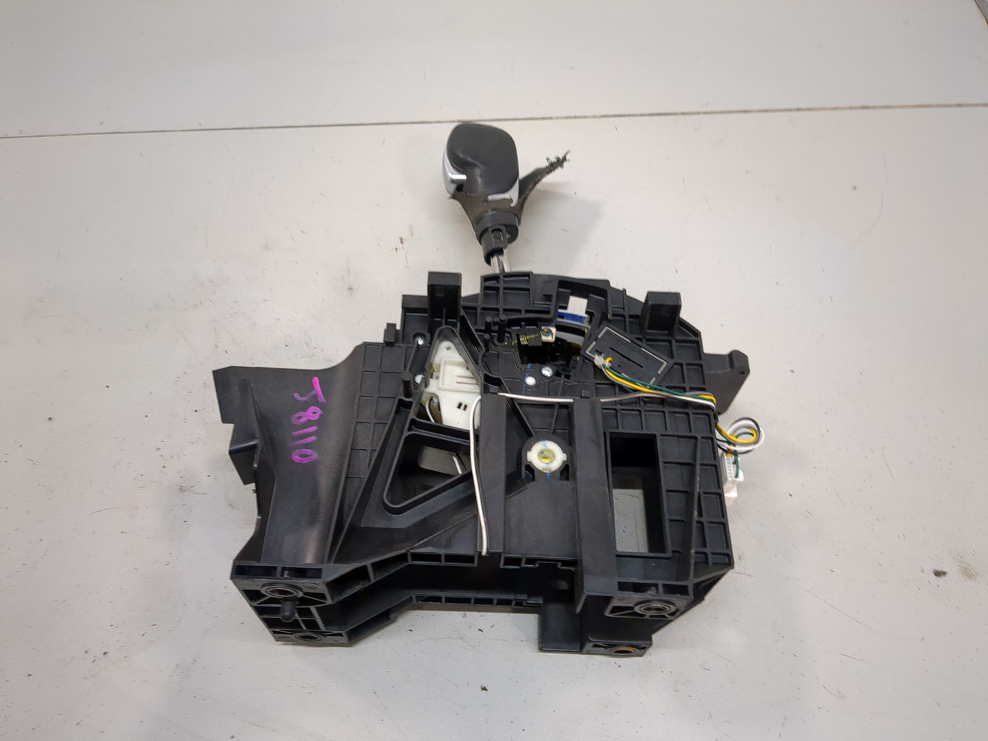 Кулиса МКПП / АКПП