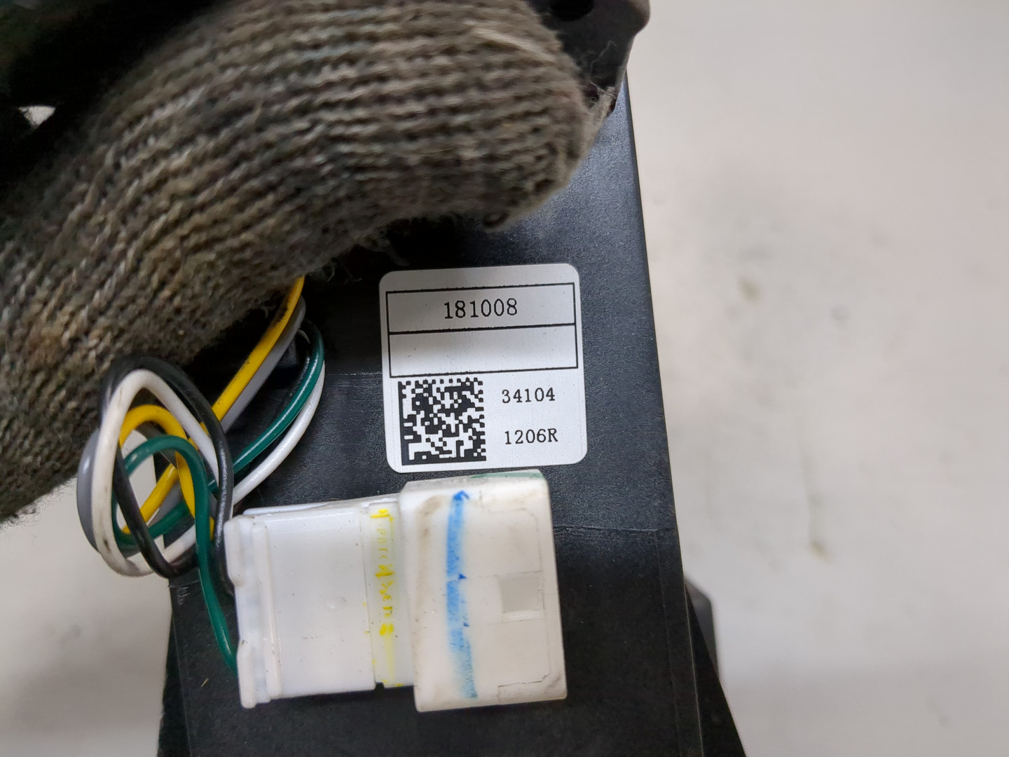 Кулиса МКПП / АКПП