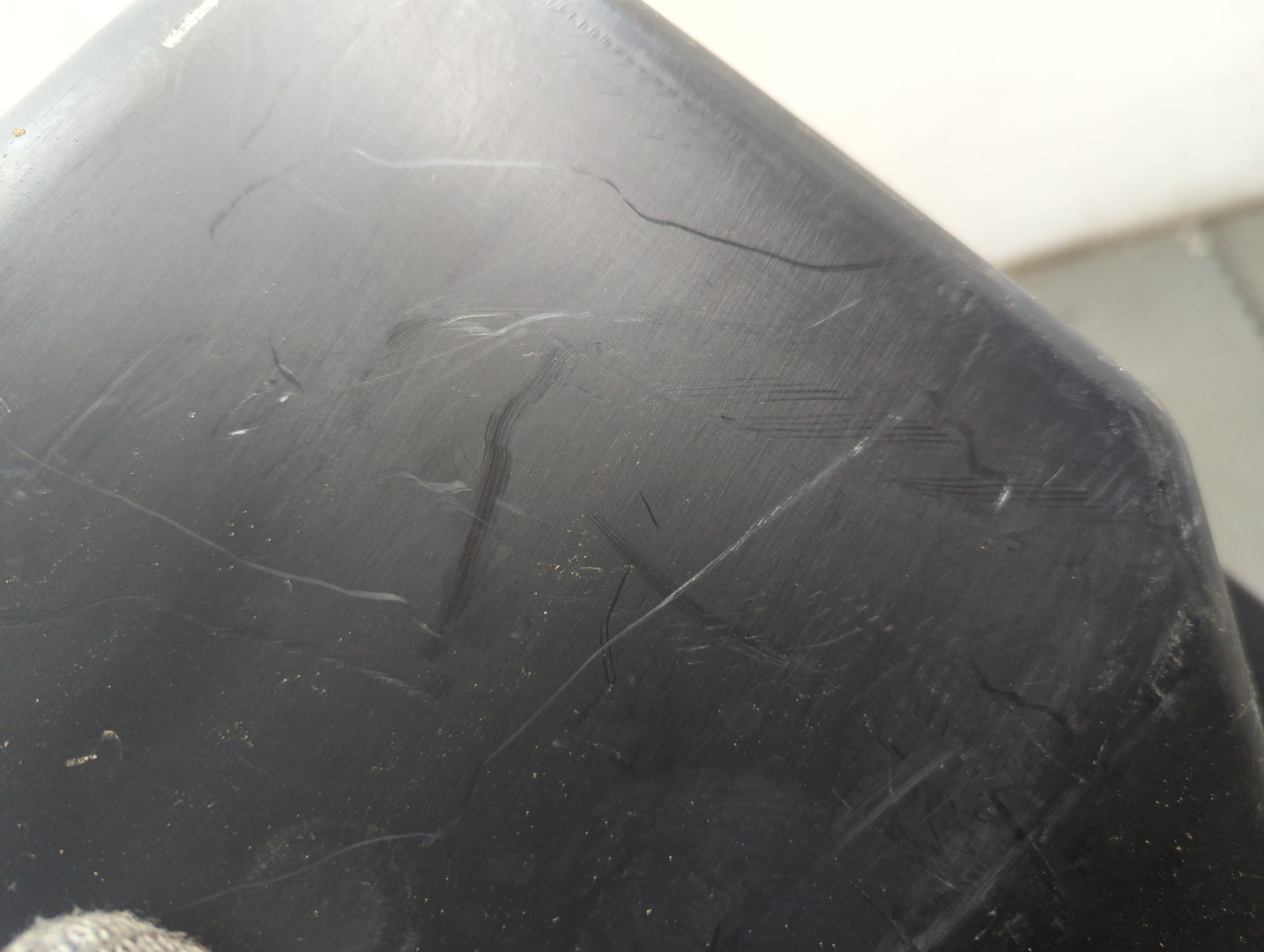 Обшивка багажника