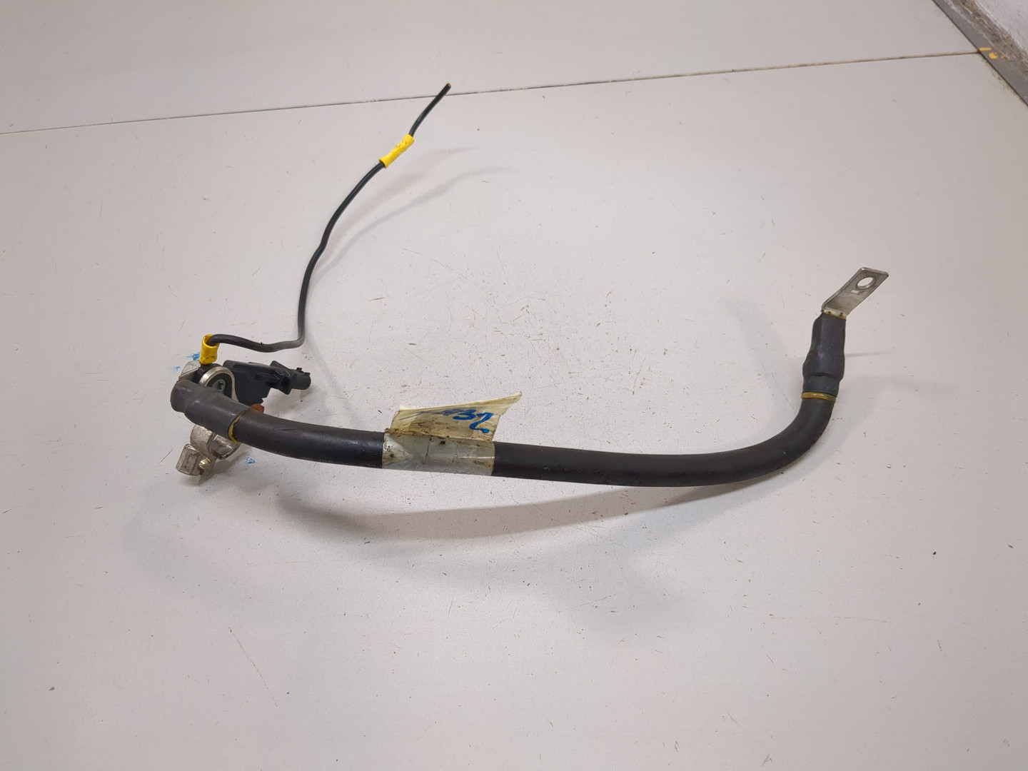 Провод высокого напряжения