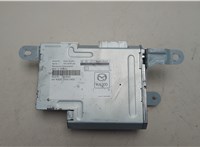 KA3C66DRX Блок управления радиоприемником Mazda CX-5 2012-2017 20845662 #1