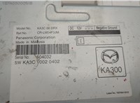 KA3C66DRX Блок управления радиоприемником Mazda CX-5 2012-2017 20845662 #2