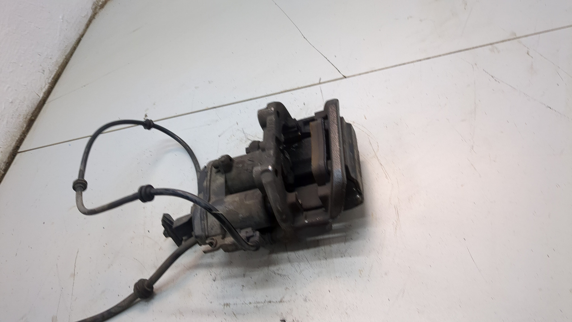 Суппорт задний правый