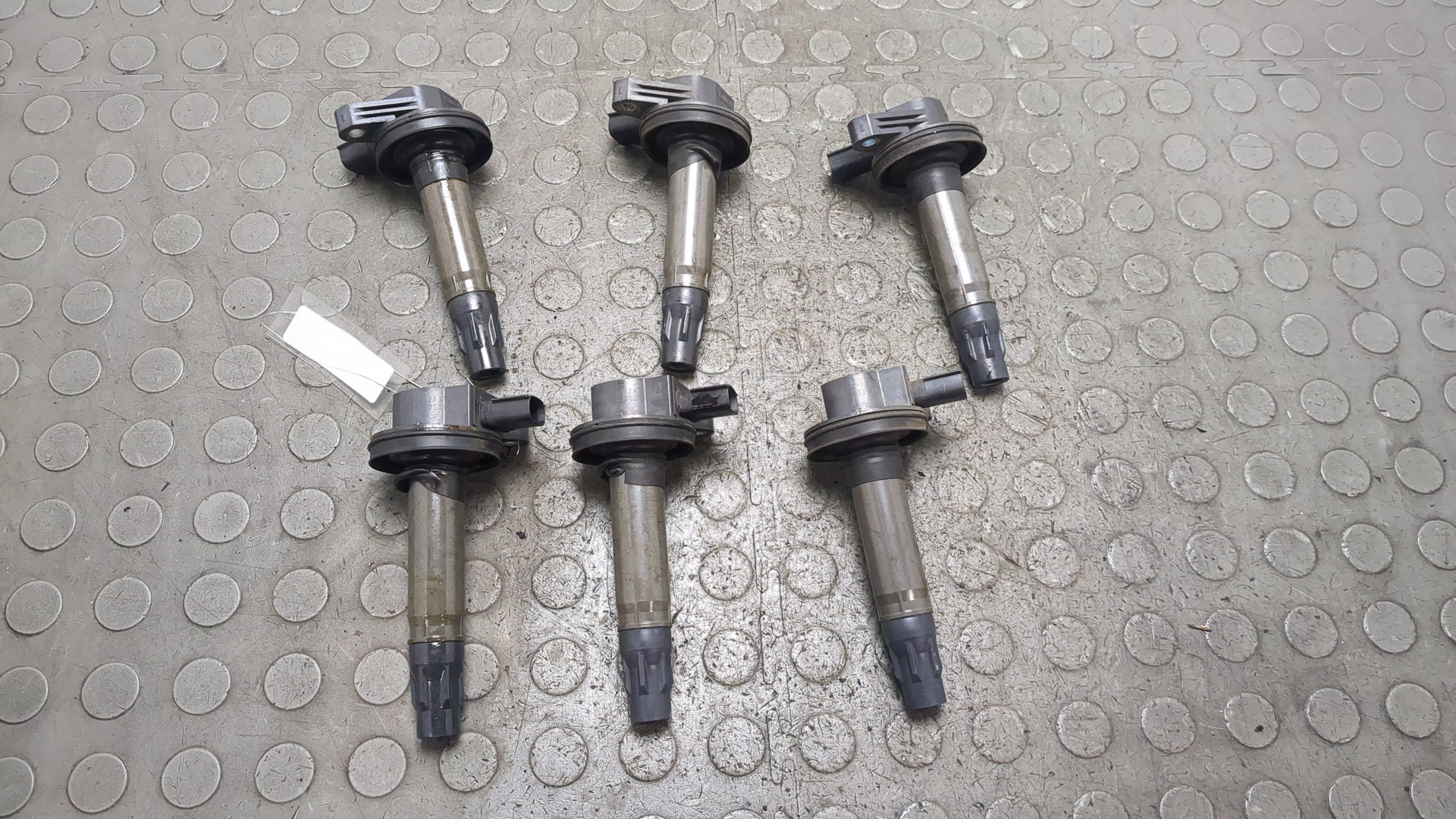 Катушка зажигания