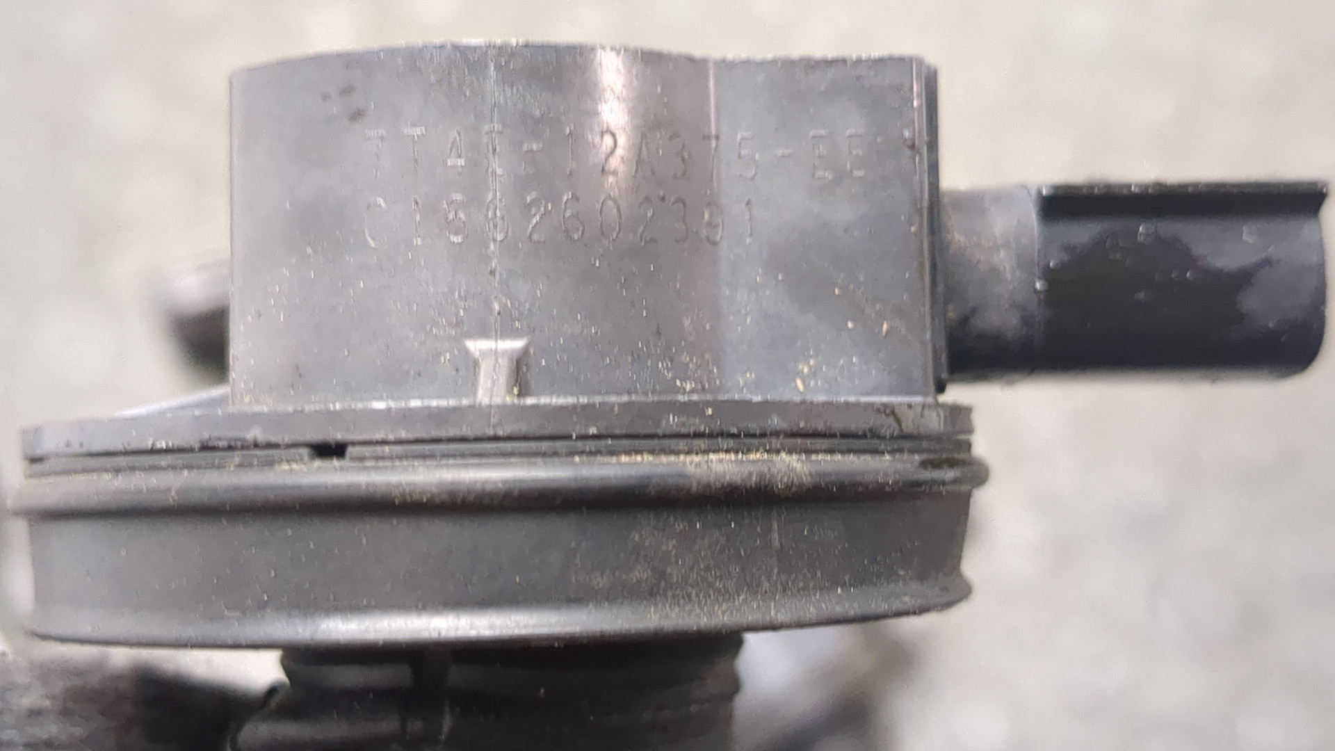 Катушка зажигания