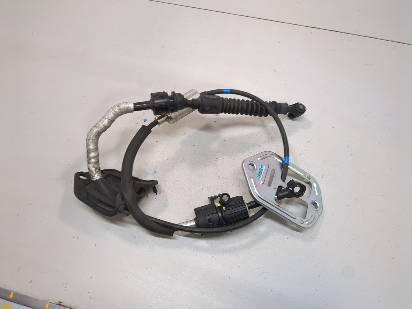 Трос КПП (выбора/переключения передач)