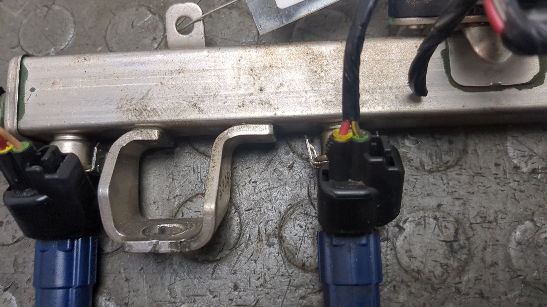 Форсунка дизельная электрическая