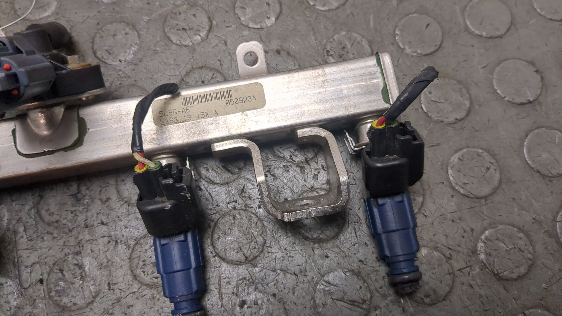 Форсунка дизельная электрическая