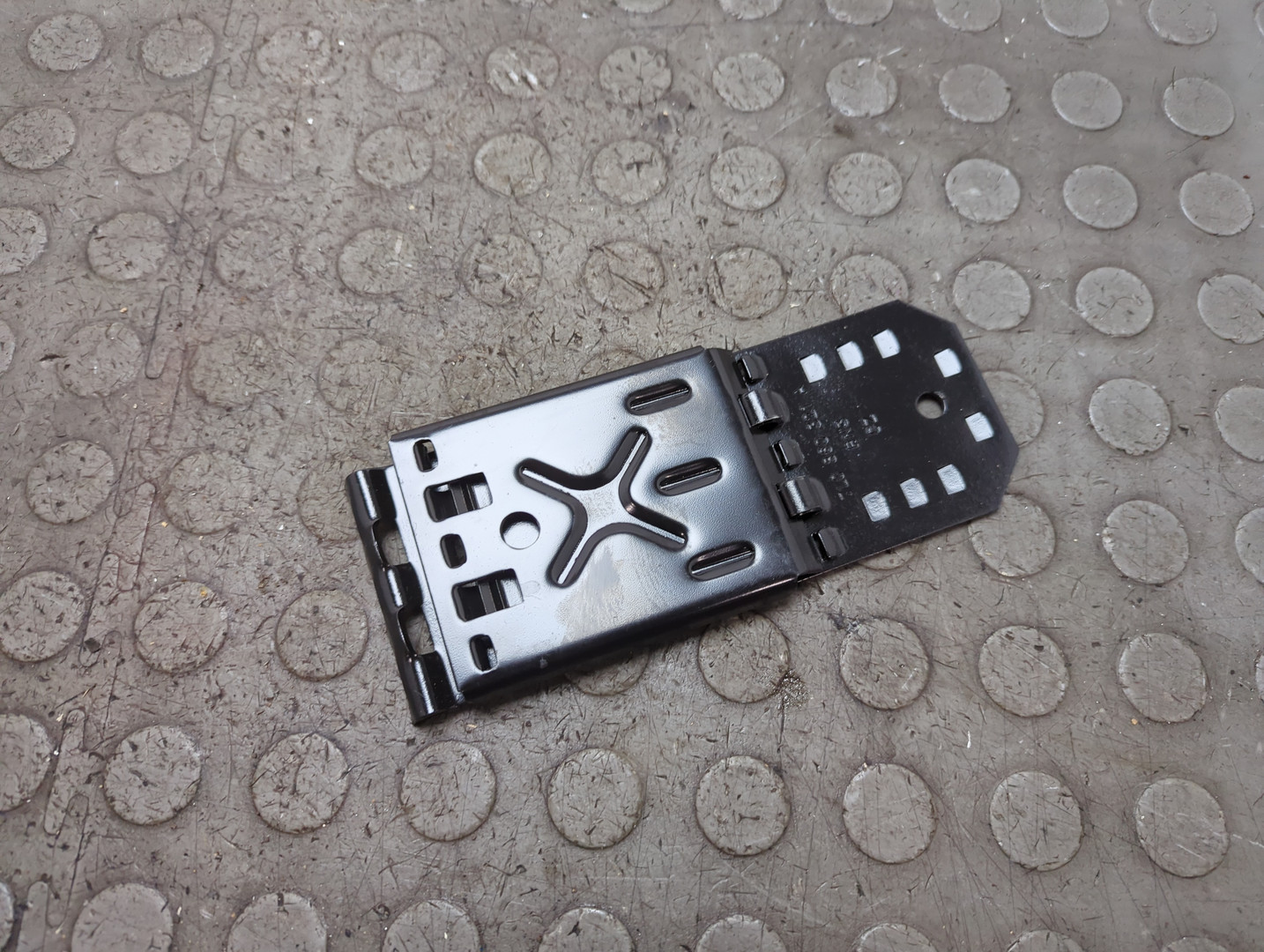 Упор противооткатный