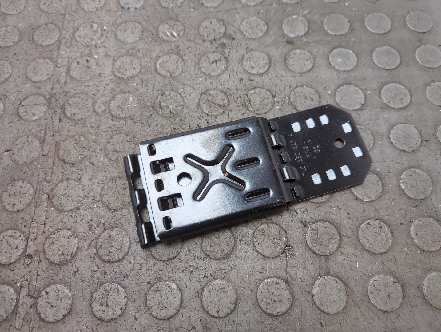 Упор противооткатный