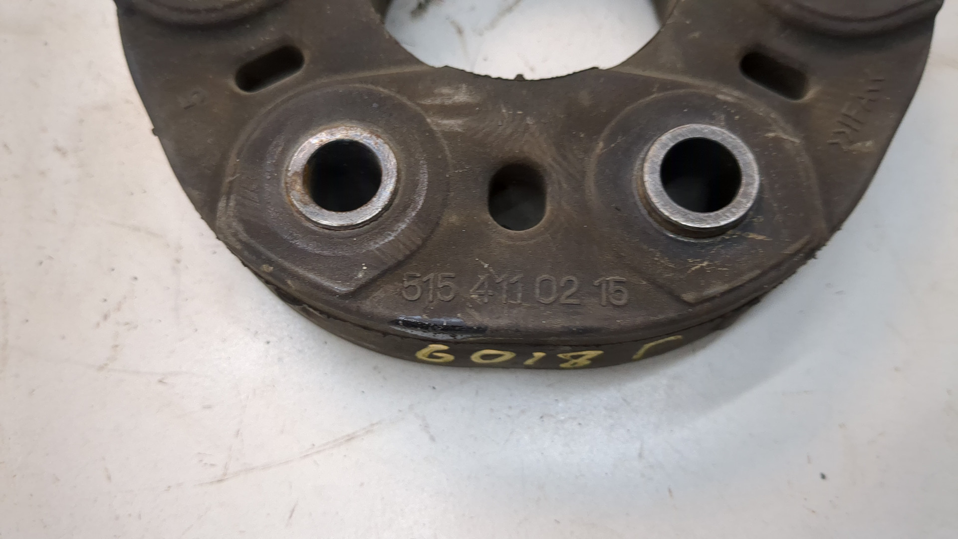 Муфта эластичная карданного вала