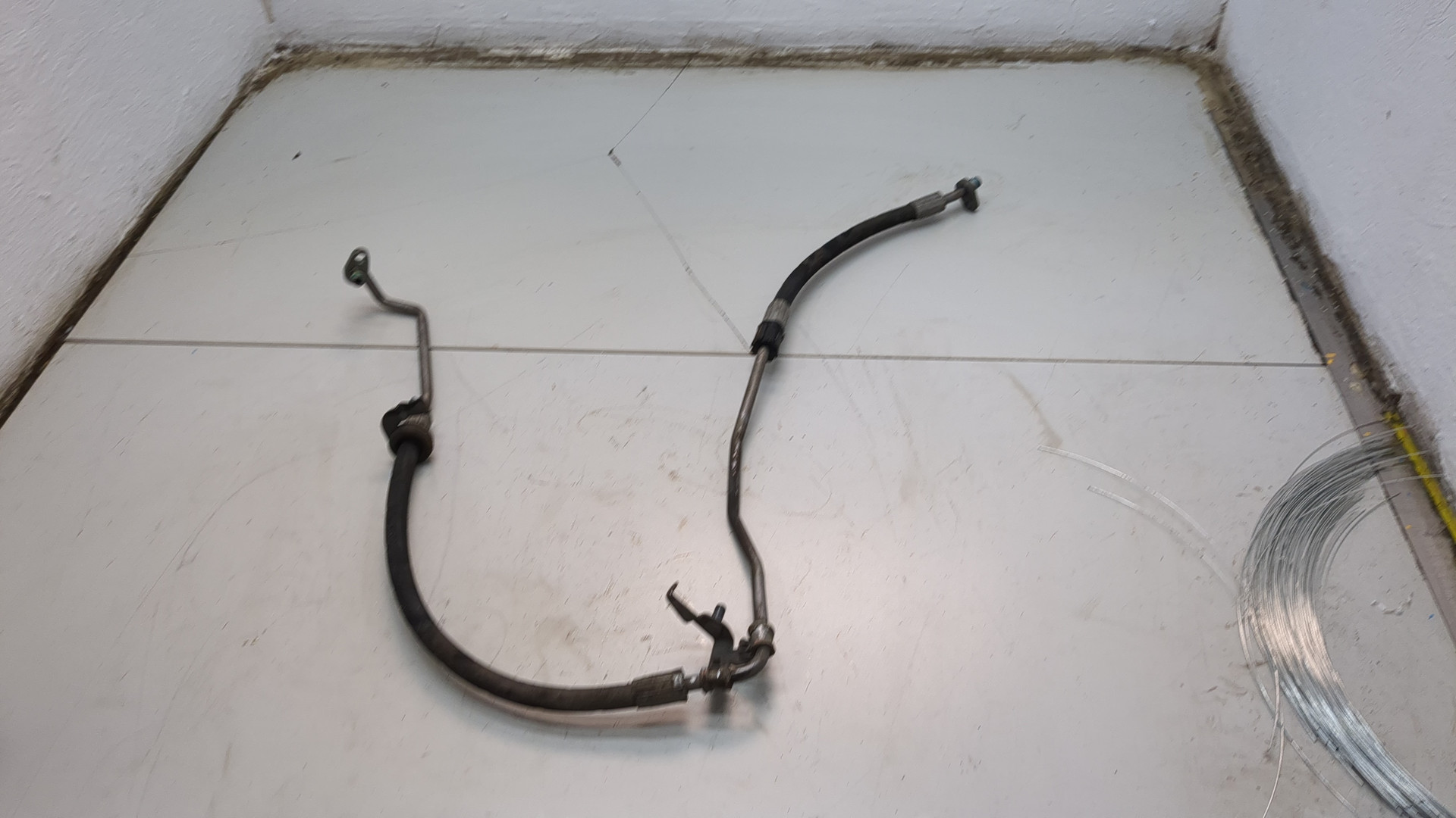 Трубка масляная