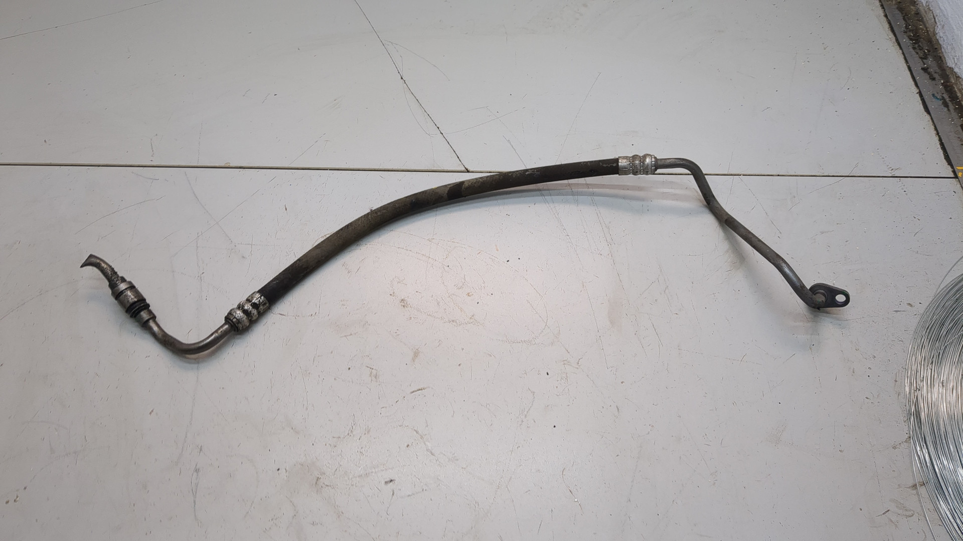 Трубка масляная