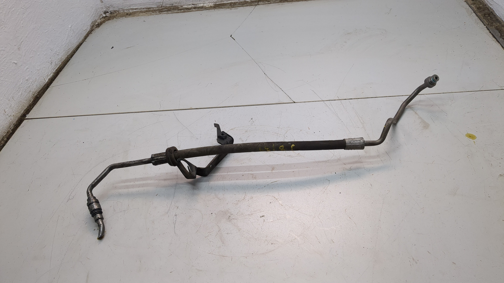 Трубка масляная