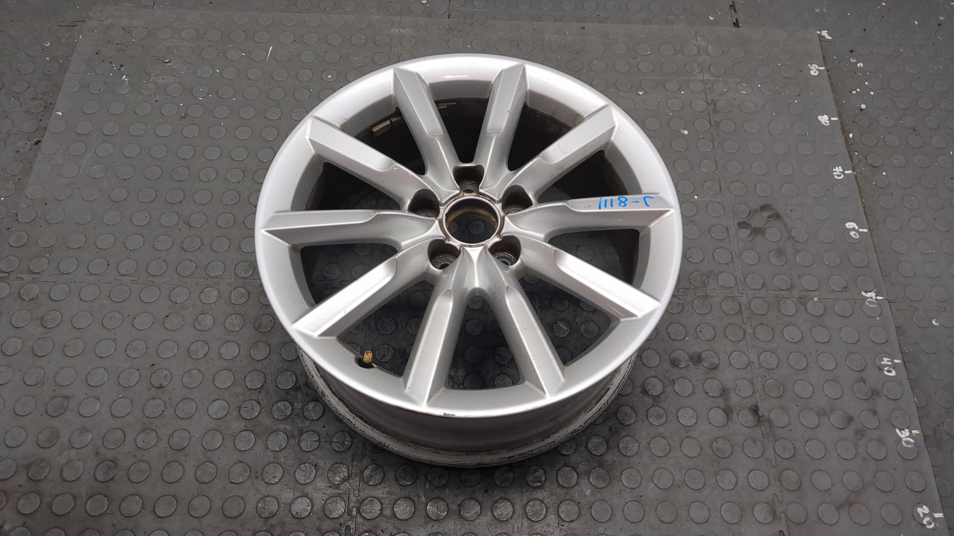 Диск колесный литой легкий сплав