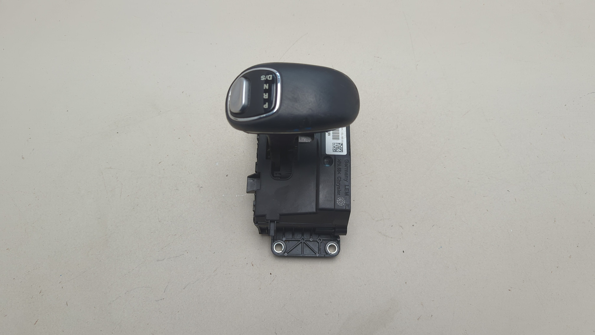 Кулиса МКПП / АКПП