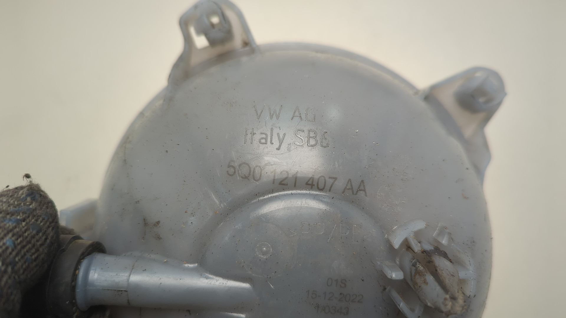 Бачок расширительный