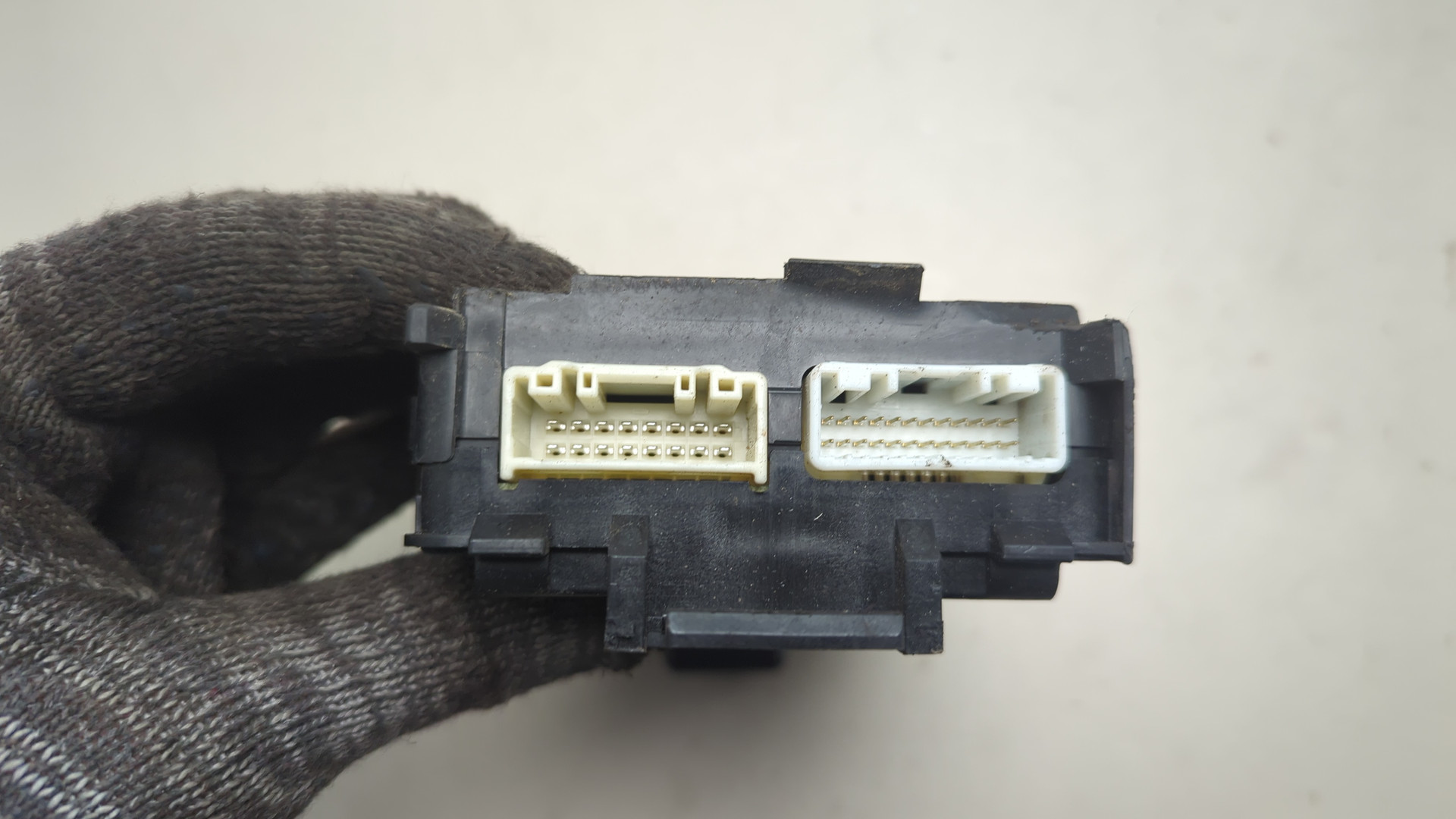 Блок электронный