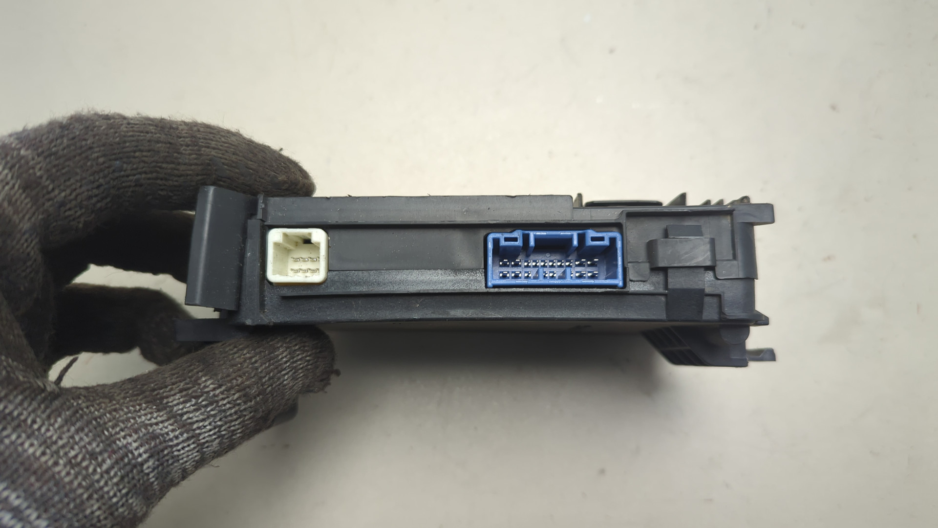 Блок электронный